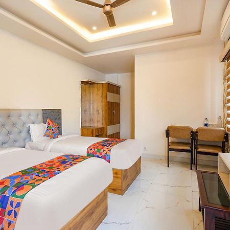 Fabhotel Prime Mayuri Residency Bangalore Bagian luar foto