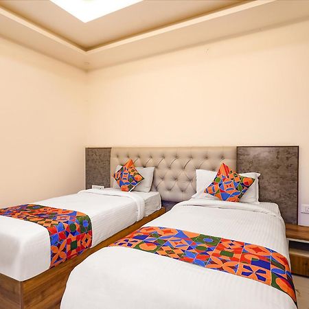 Fabhotel Prime Mayuri Residency Bangalore Bagian luar foto