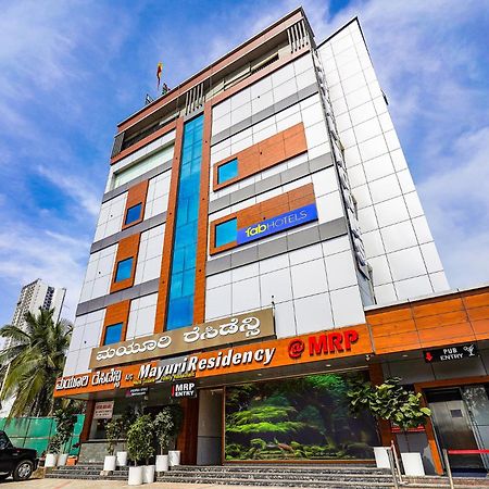 Fabhotel Prime Mayuri Residency Bangalore Bagian luar foto