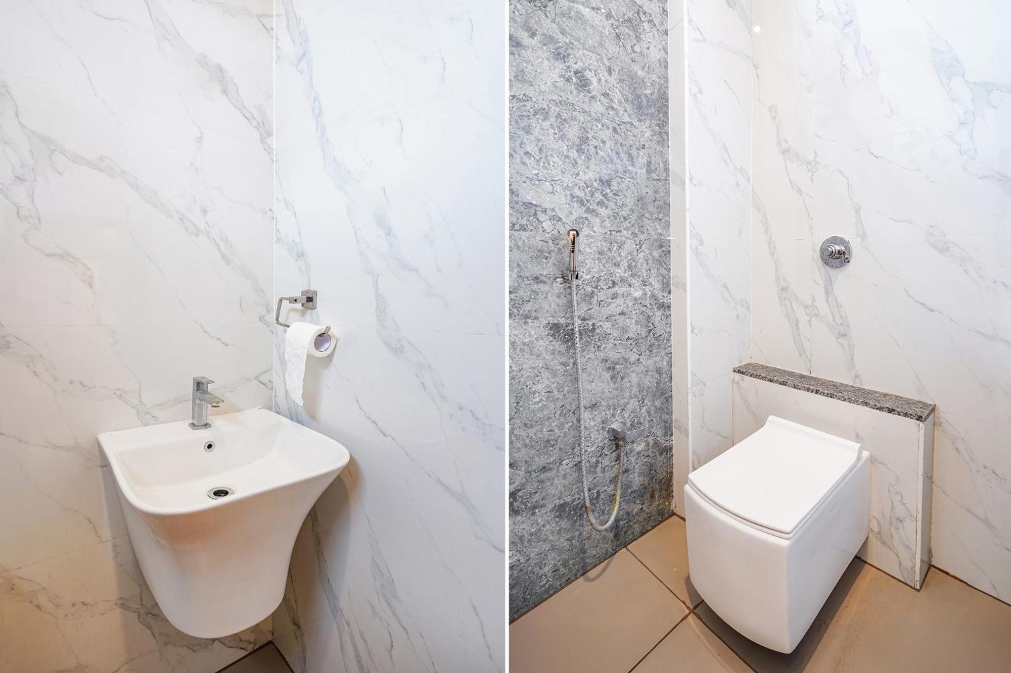 Fabhotel Prime Mayuri Residency Bangalore Bagian luar foto