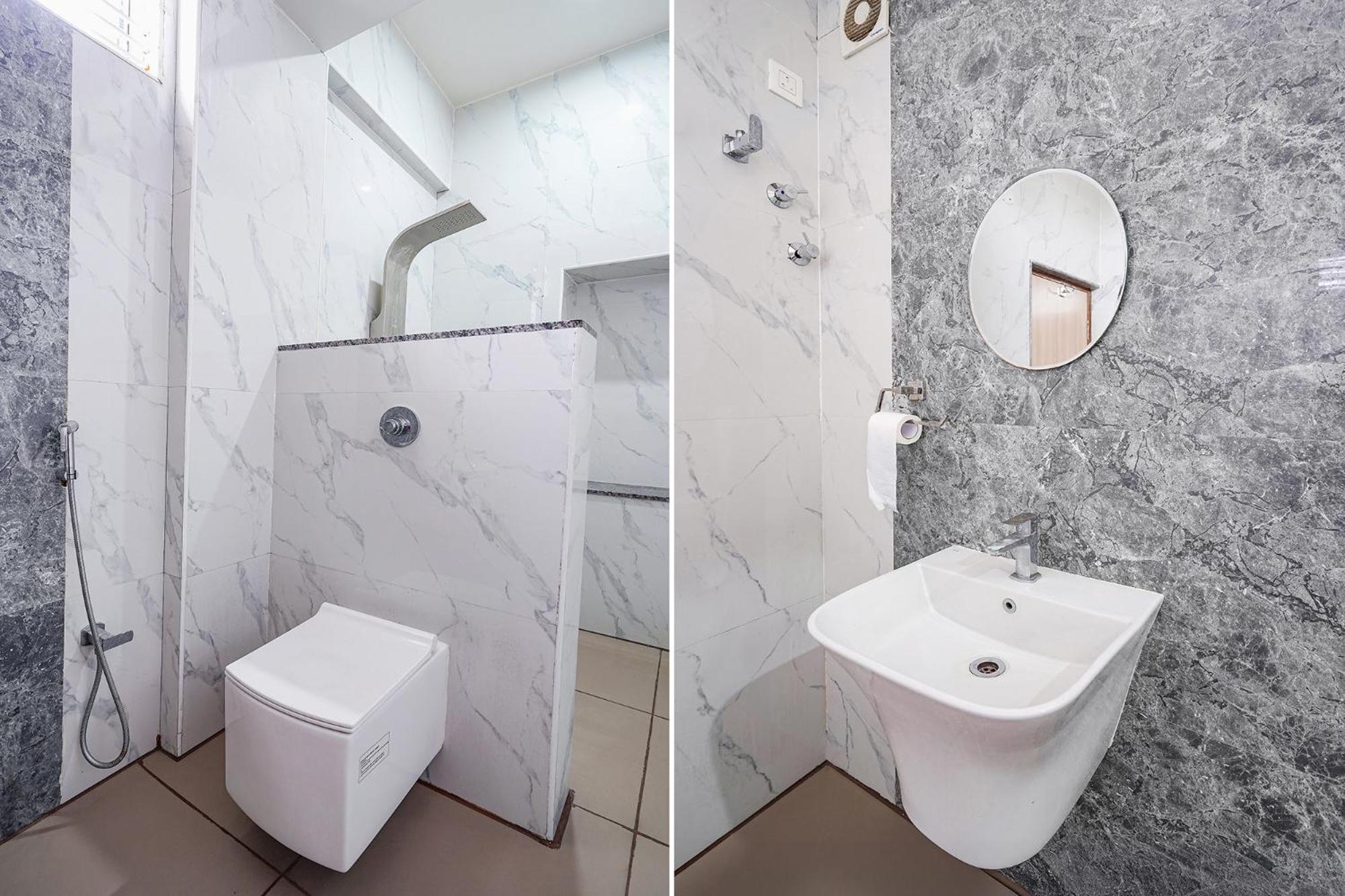 Fabhotel Prime Mayuri Residency Bangalore Bagian luar foto