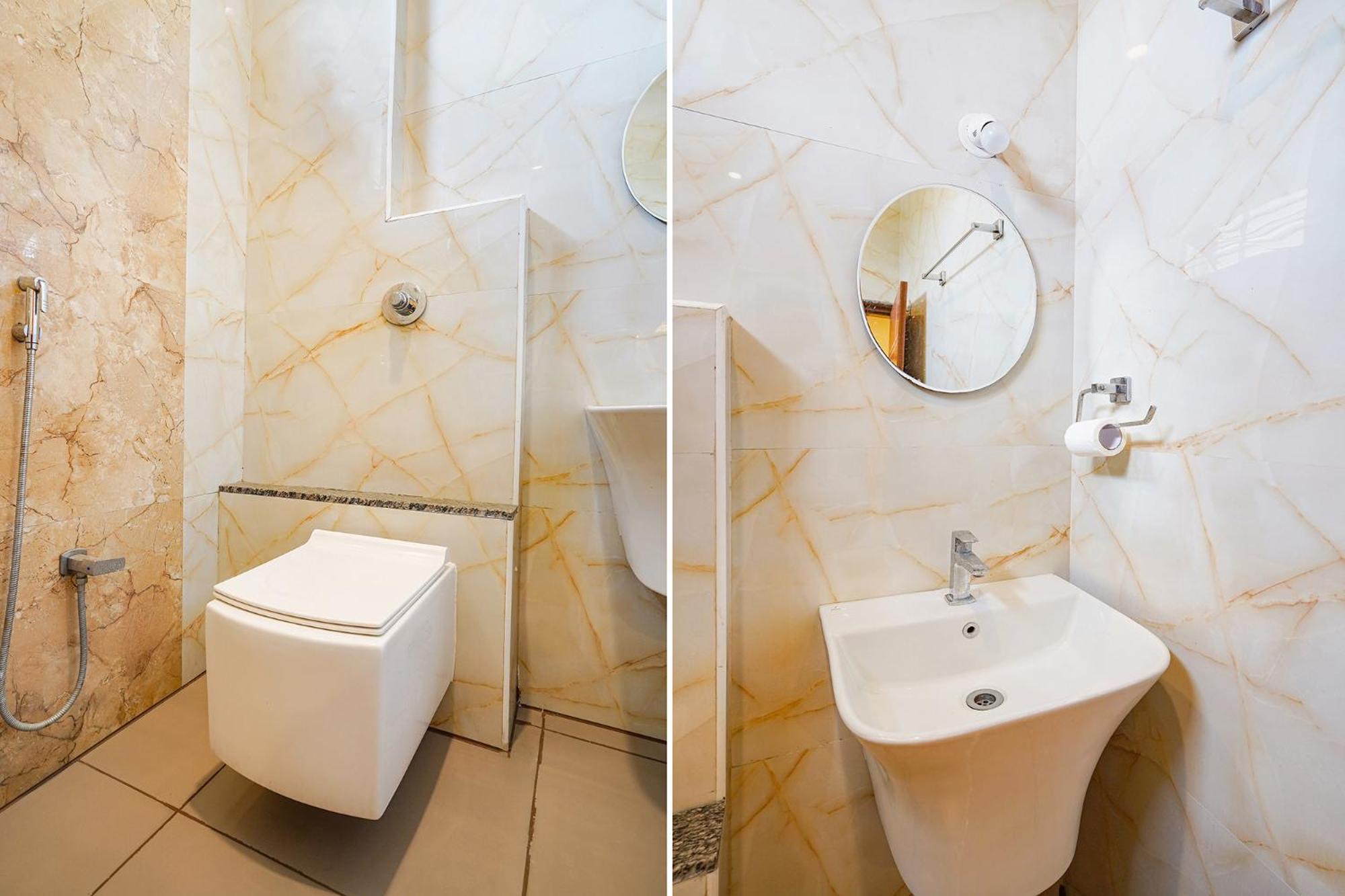 Fabhotel Prime Mayuri Residency Bangalore Bagian luar foto
