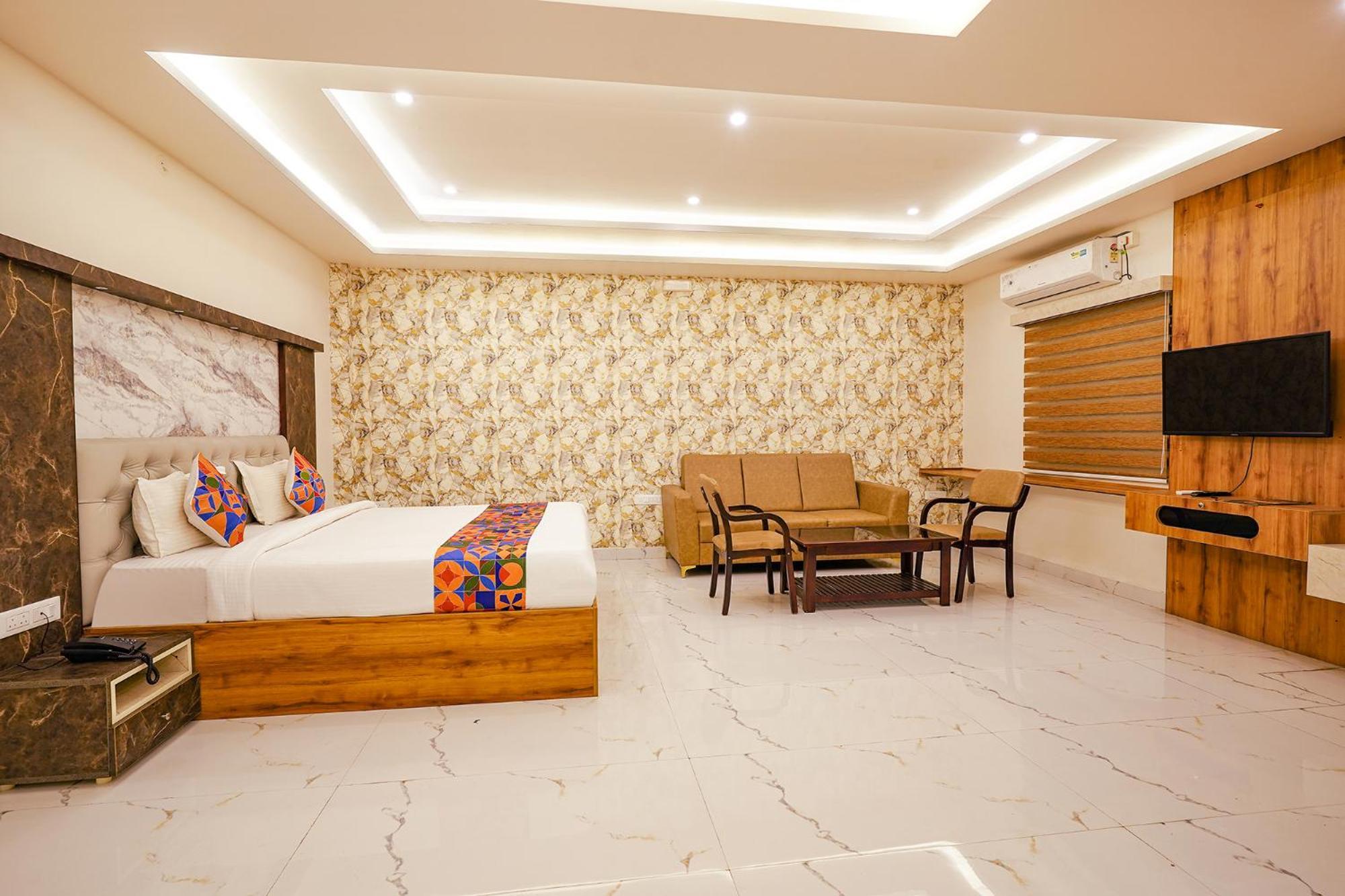 Fabhotel Prime Mayuri Residency Bangalore Bagian luar foto