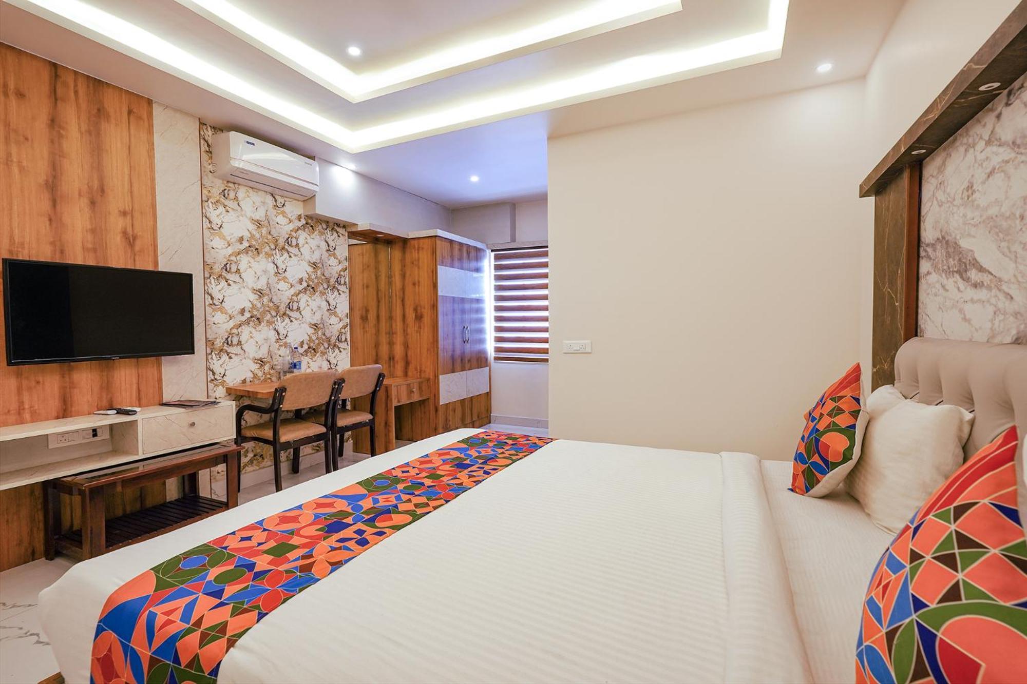 Fabhotel Prime Mayuri Residency Bangalore Bagian luar foto