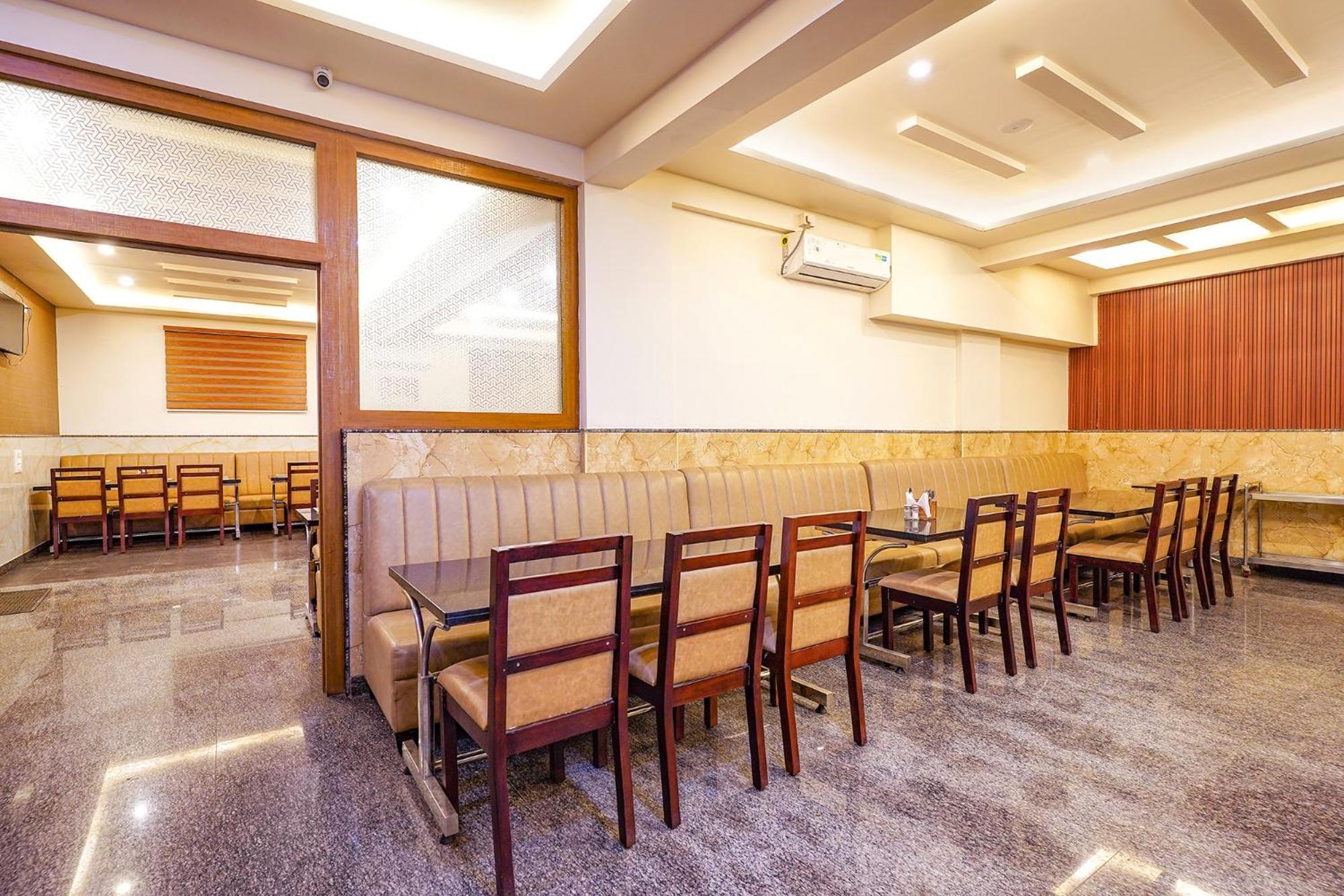 Fabhotel Prime Mayuri Residency Bangalore Bagian luar foto