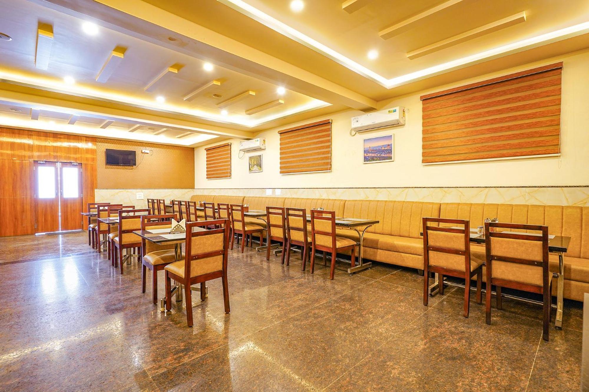 Fabhotel Prime Mayuri Residency Bangalore Bagian luar foto