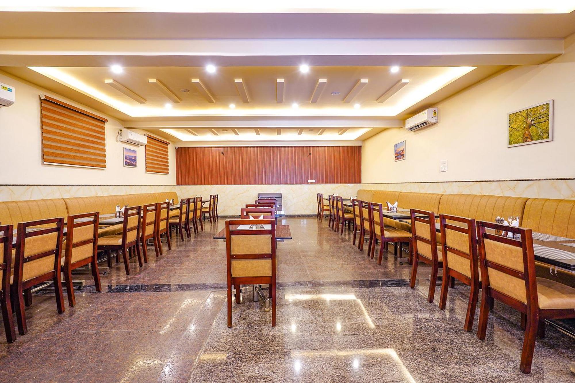 Fabhotel Prime Mayuri Residency Bangalore Bagian luar foto