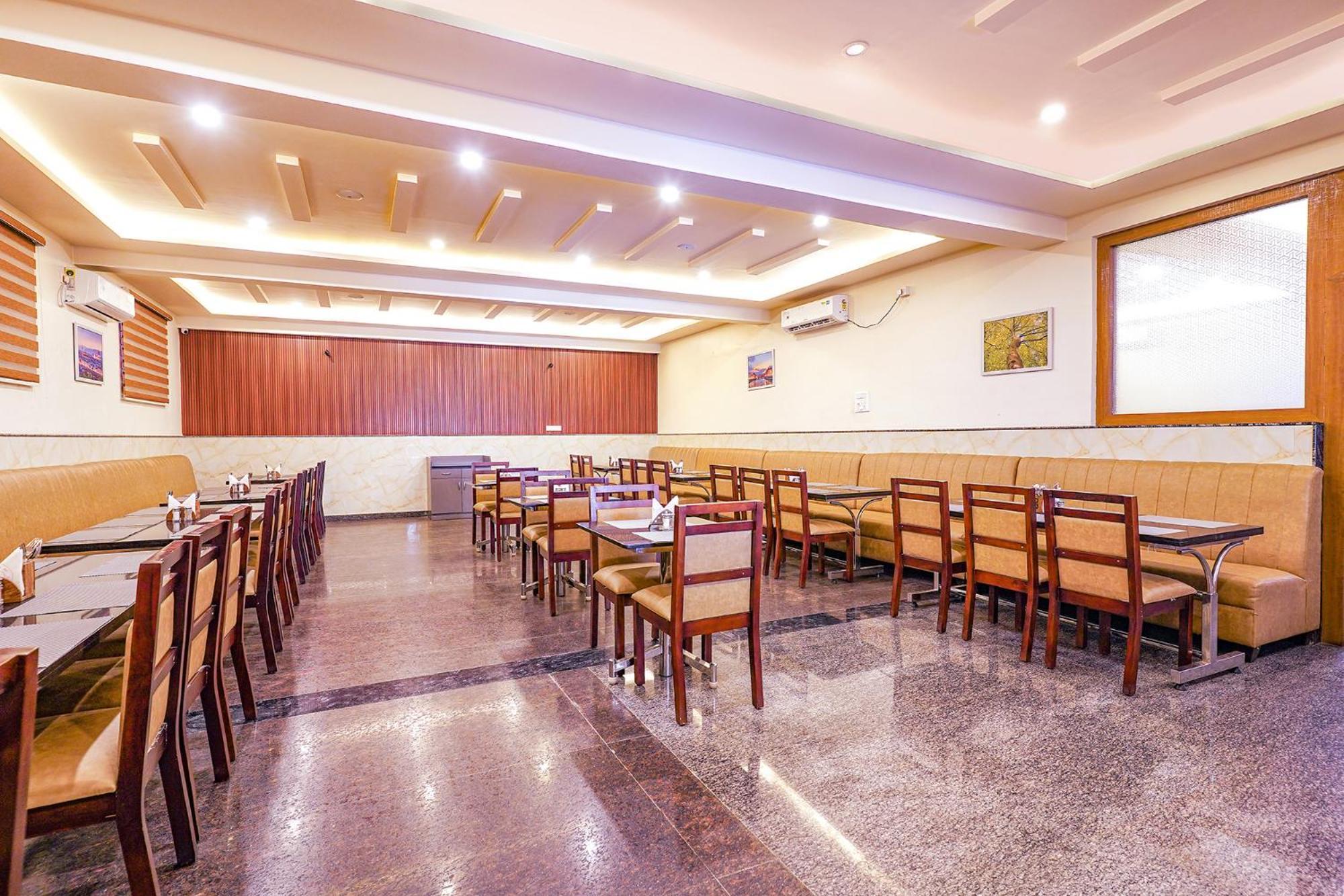 Fabhotel Prime Mayuri Residency Bangalore Bagian luar foto
