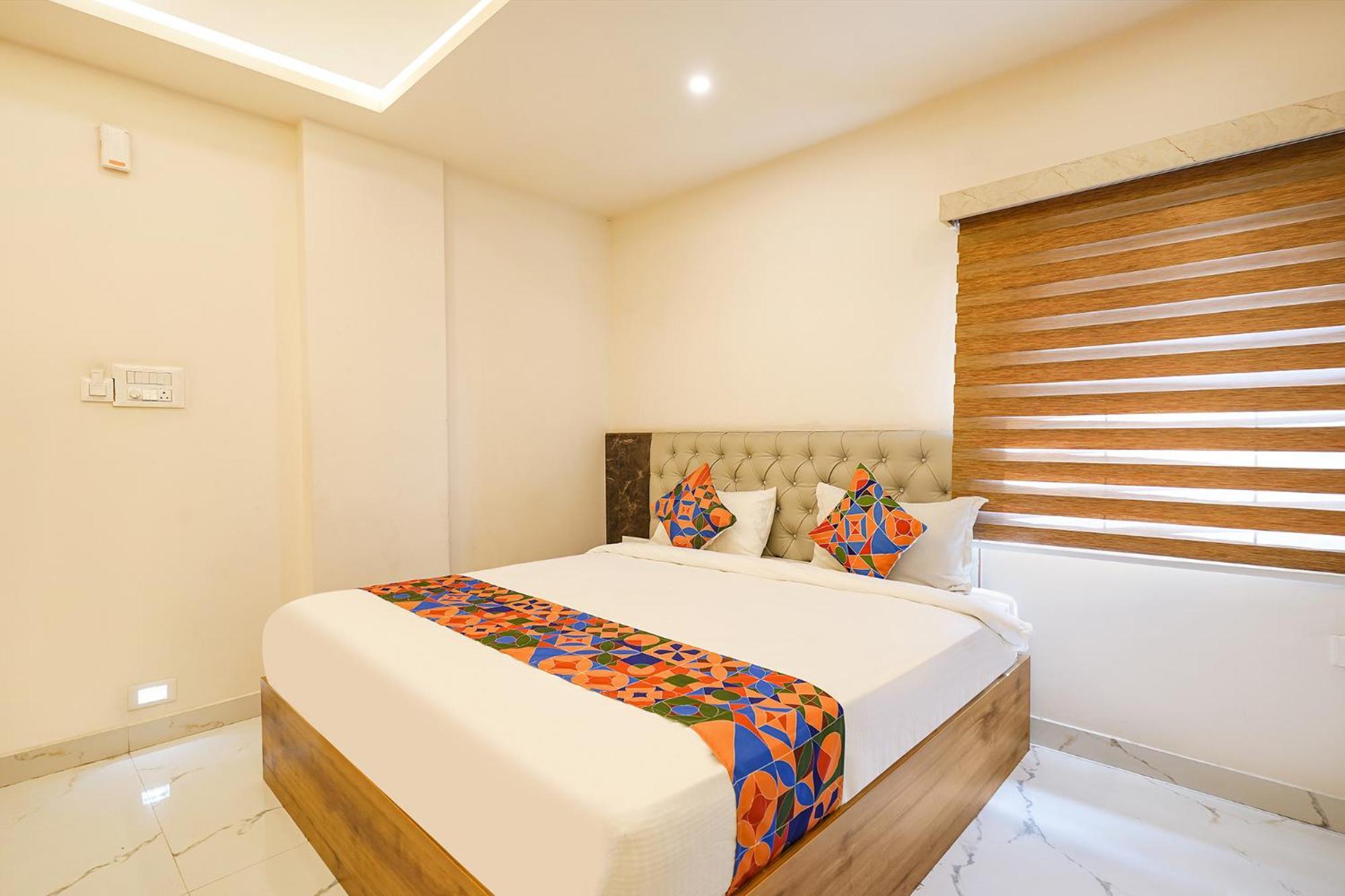 Fabhotel Prime Mayuri Residency Bangalore Bagian luar foto