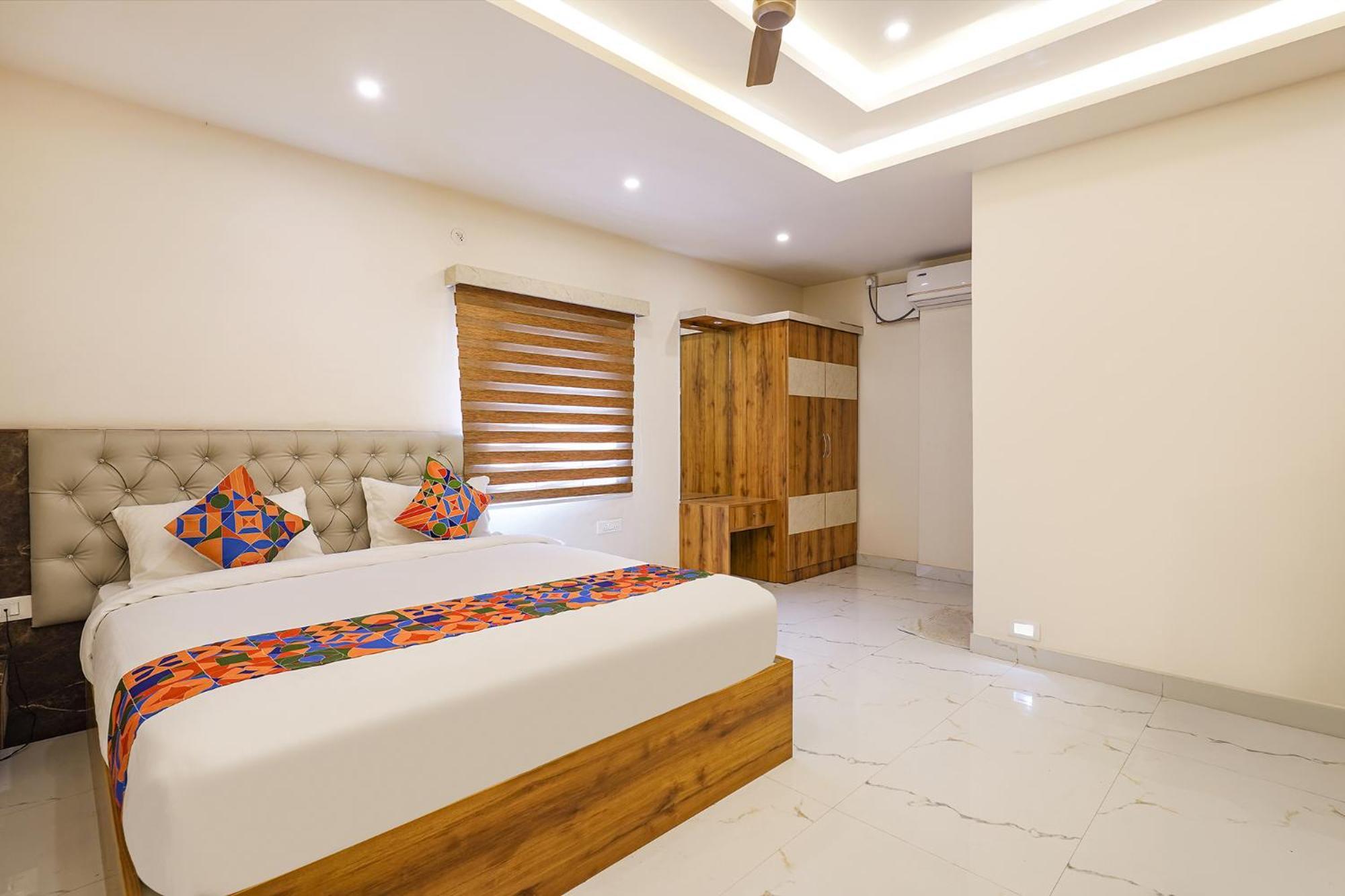 Fabhotel Prime Mayuri Residency Bangalore Bagian luar foto
