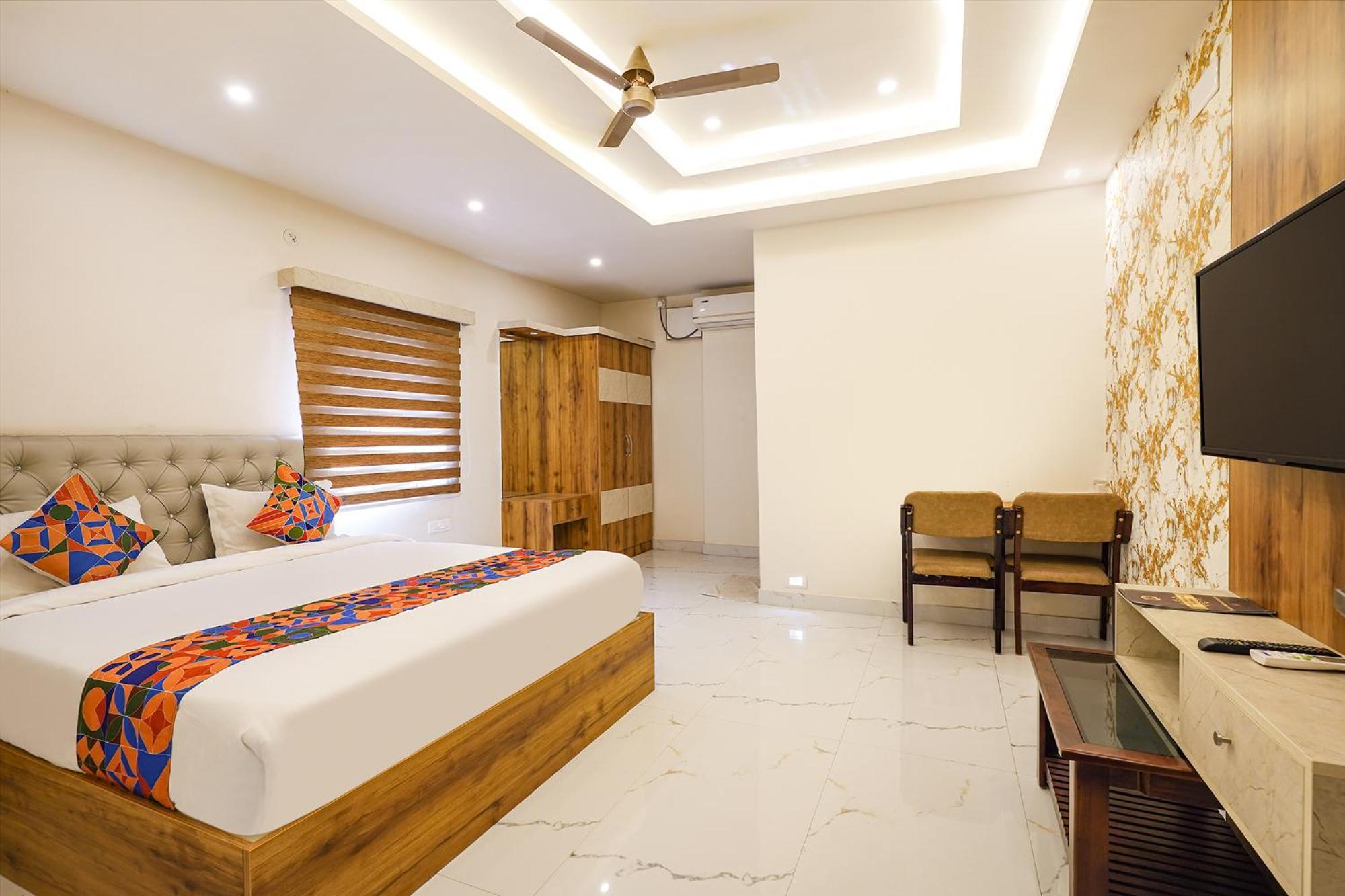 Fabhotel Prime Mayuri Residency Bangalore Bagian luar foto