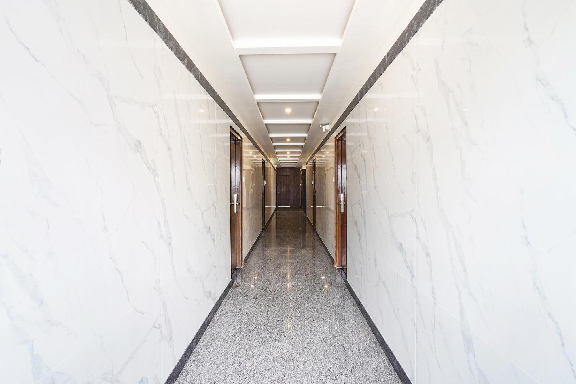Fabhotel Prime Mayuri Residency Bangalore Bagian luar foto